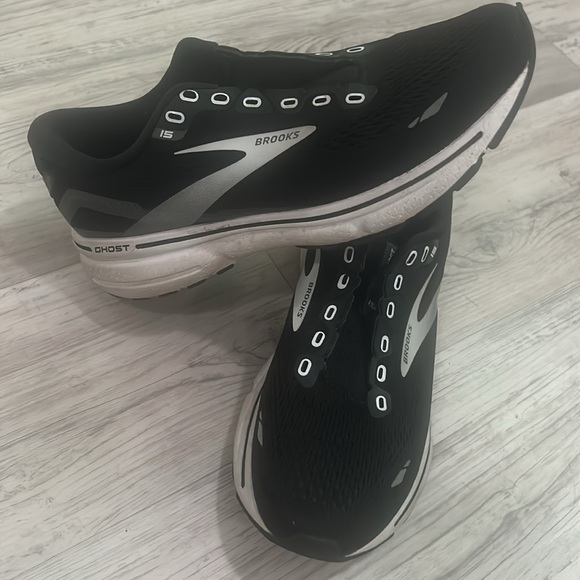 Brooks Ghost 15 Men's Running Shoes Size 7,5 - Picture 5 of 11